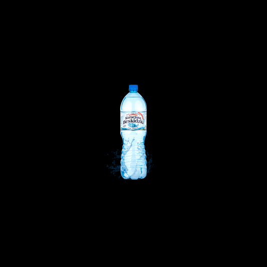Kuracjusz Beskidzki 1,5l niegazowany